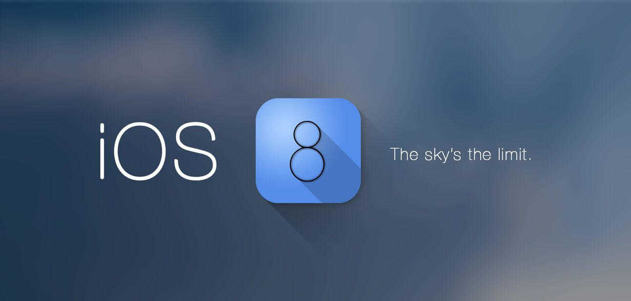 IOS 8