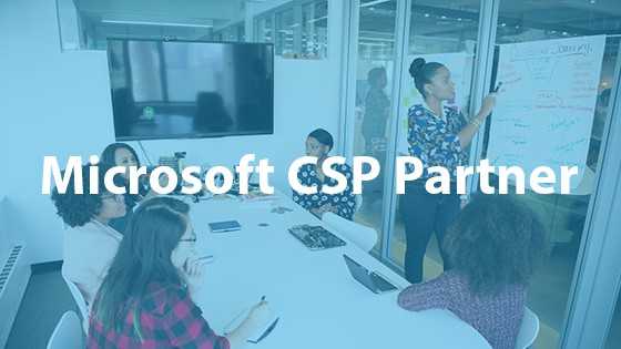 Microsoft CSP Partner